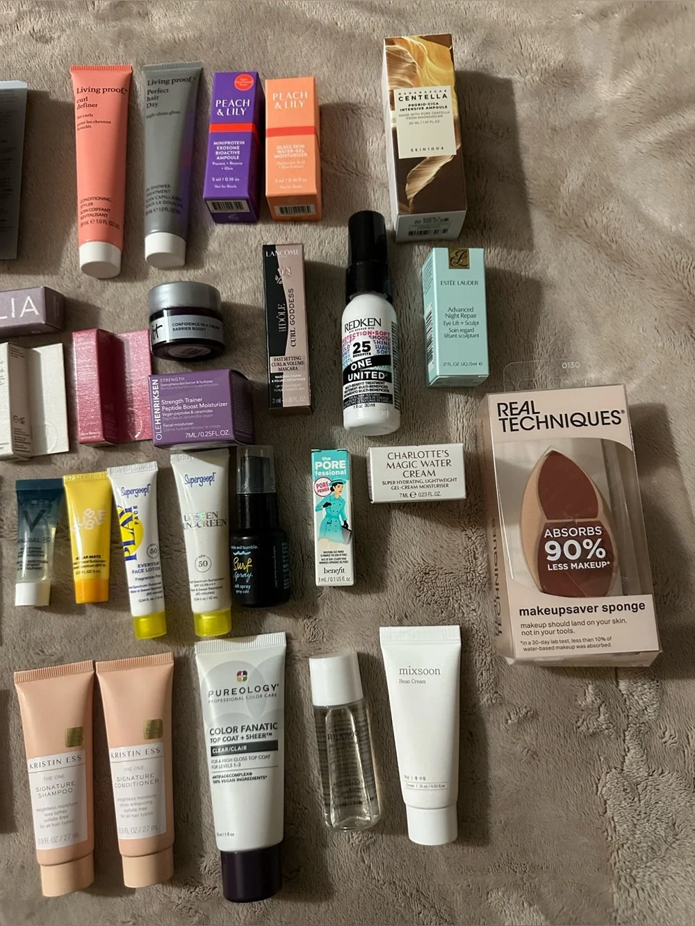 Assorted Skincare and Beauty Product Lot - Any 5 for $25 or 1 for $6